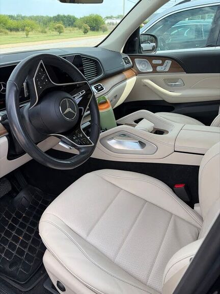 2024 Mercedes-Benz GLE-Class