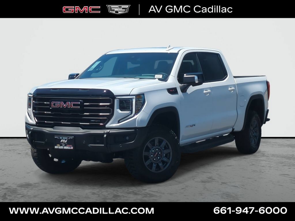 2026 GMC Sierra