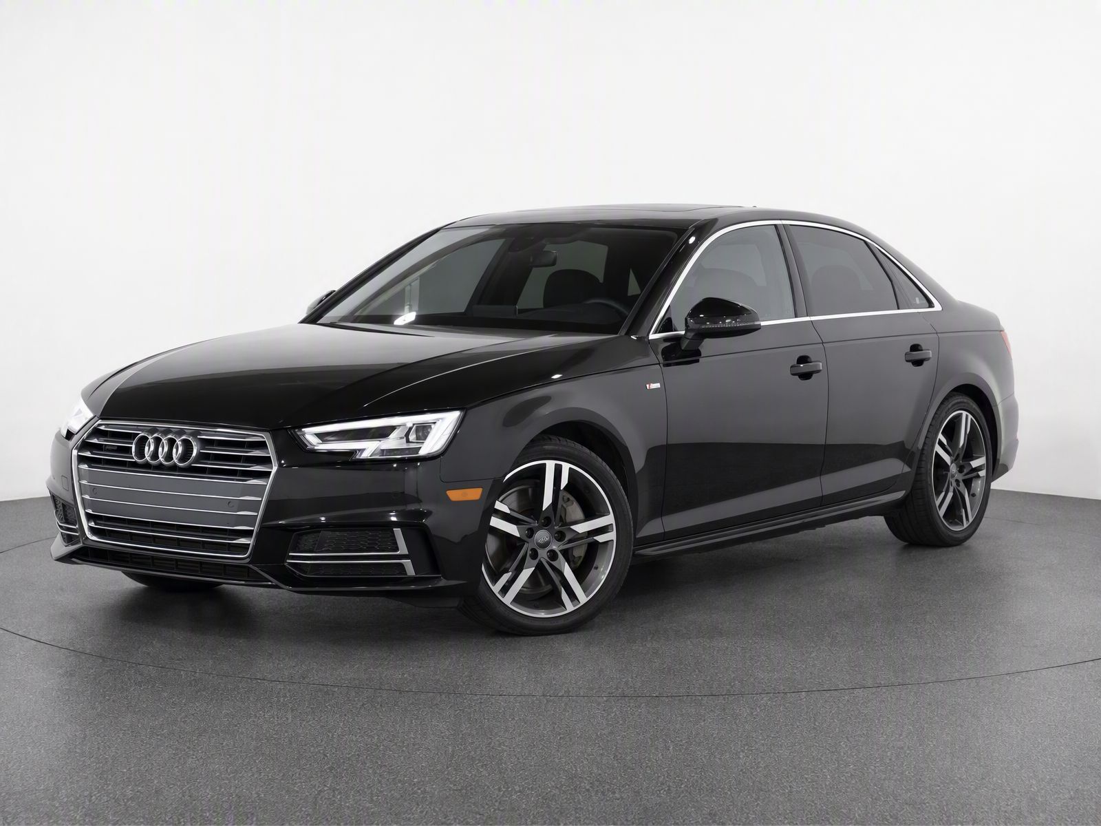 2017 AUDI A4