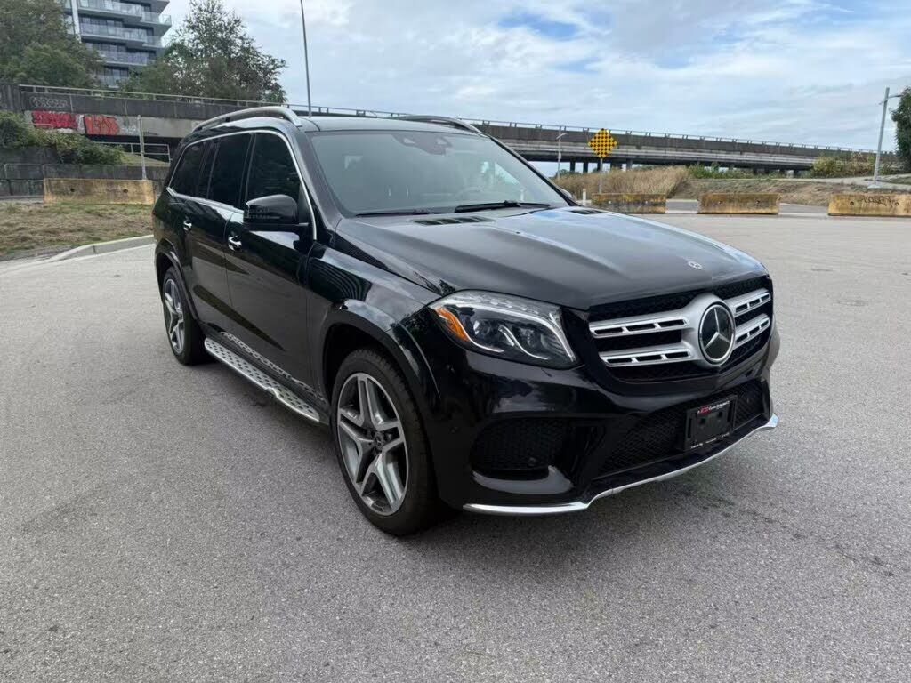 2019 Mercedes-Benz GLS-Class