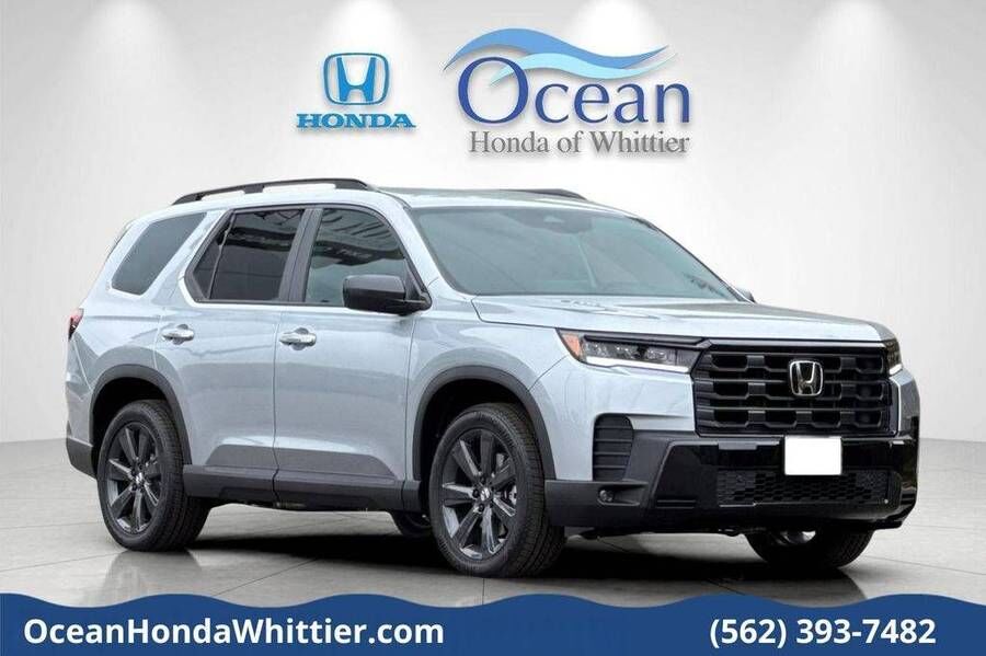 2026 HONDA Pilot