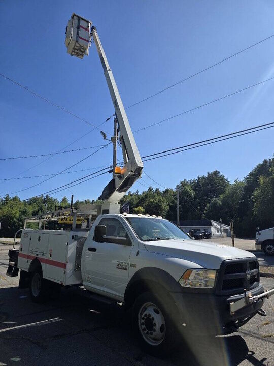 2014 RAM 4500