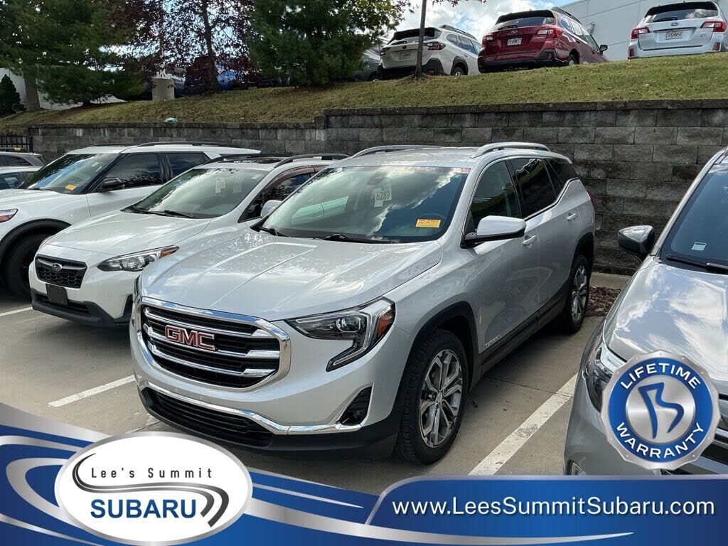 2020 GMC Terrain