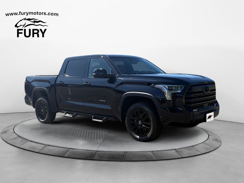 2025 TOYOTA Tundra