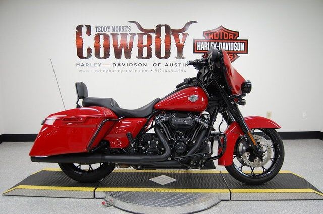 2022 HARLEY DAVIDSON FLHXS / Street Glide Special
