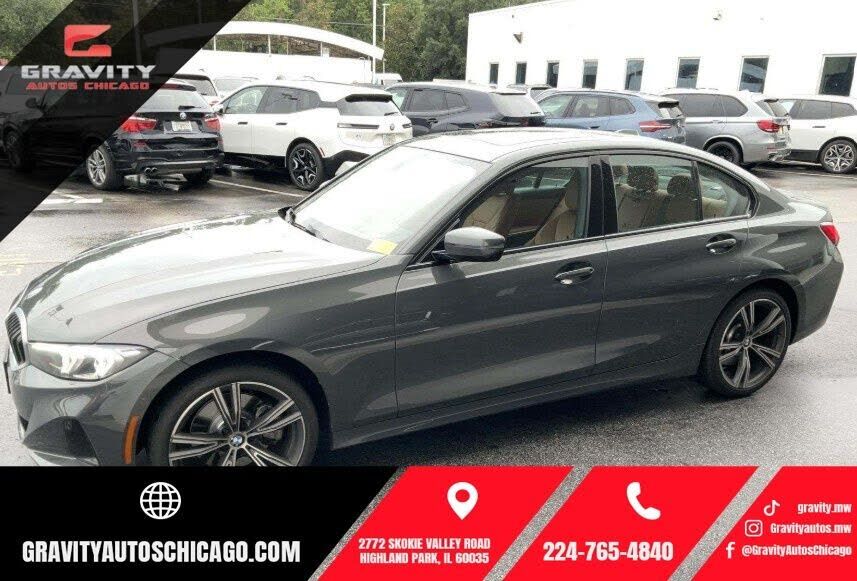 2023 BMW 3 Series