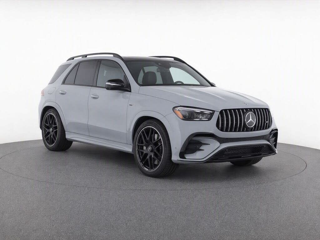 2026 Mercedes-Benz GLE-Class