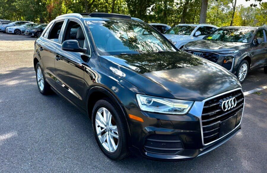 2016 Audi Q3