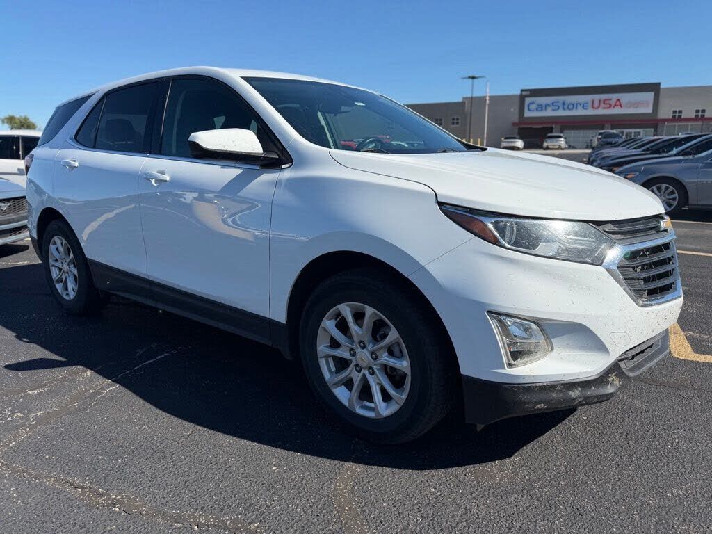 2020 CHEVROLET Equinox