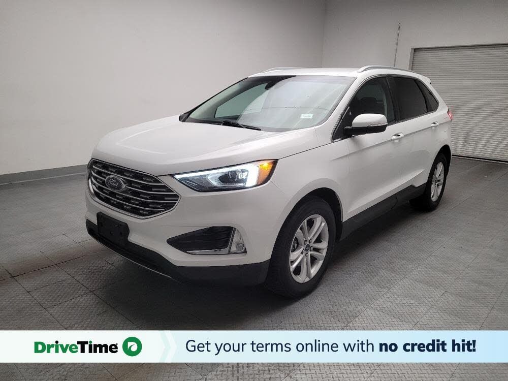 2020 FORD Edge