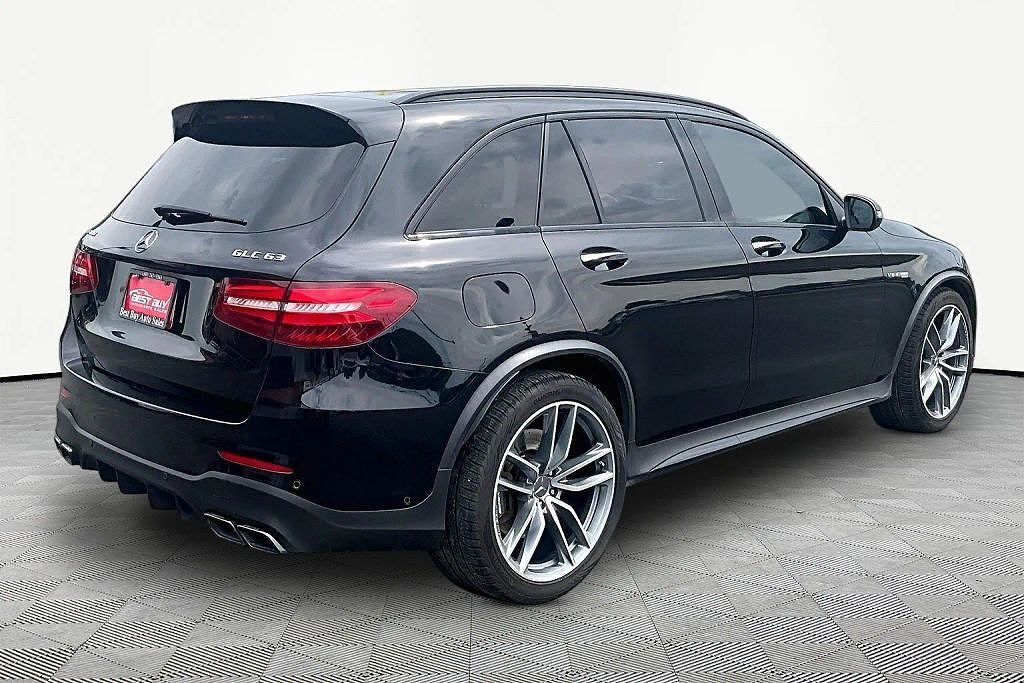 2019 Mercedes-Benz GLC-Class
