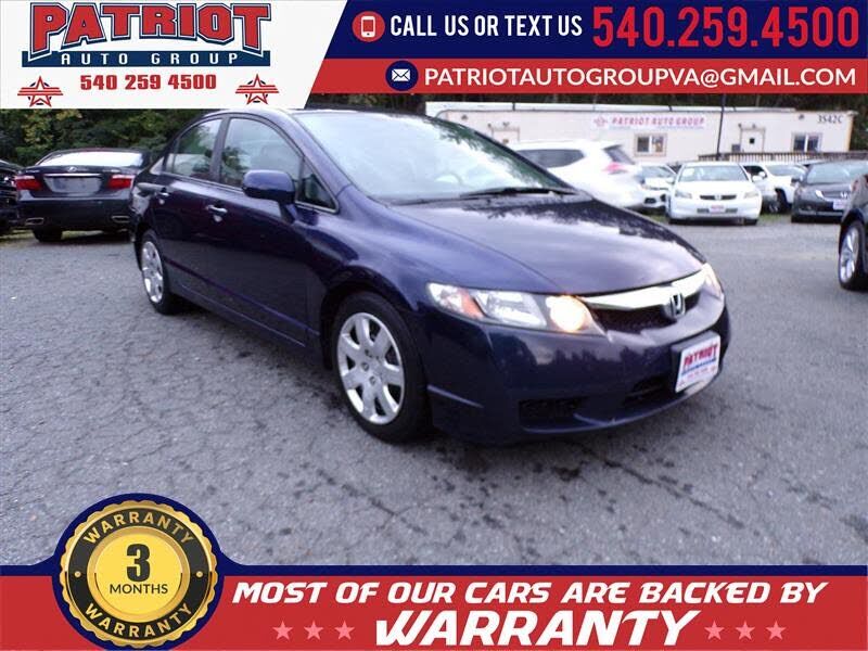 2010 HONDA Civic