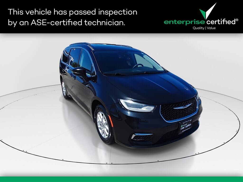 2022 CHRYSLER Pacifica