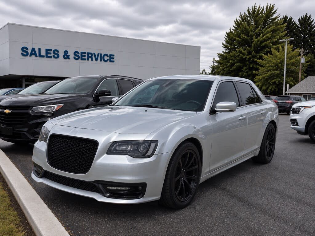 2012 CHRYSLER 300