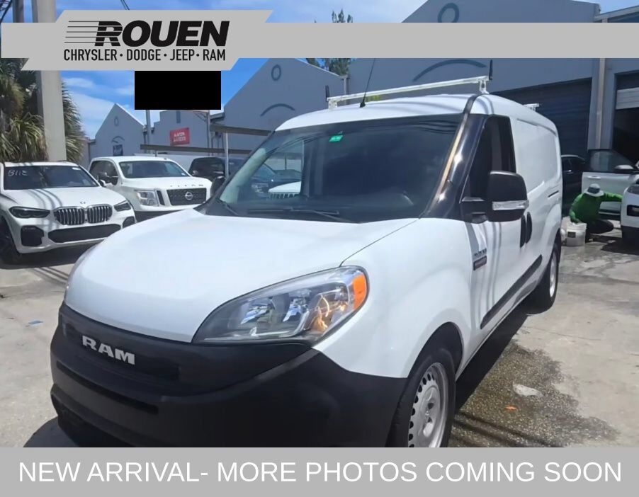 2021 RAM Promaster City