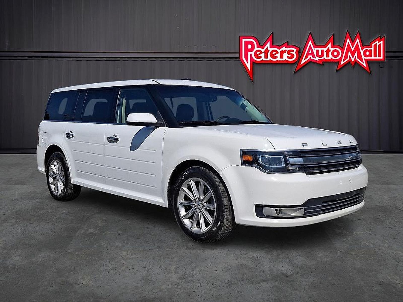 2019 FORD Flex