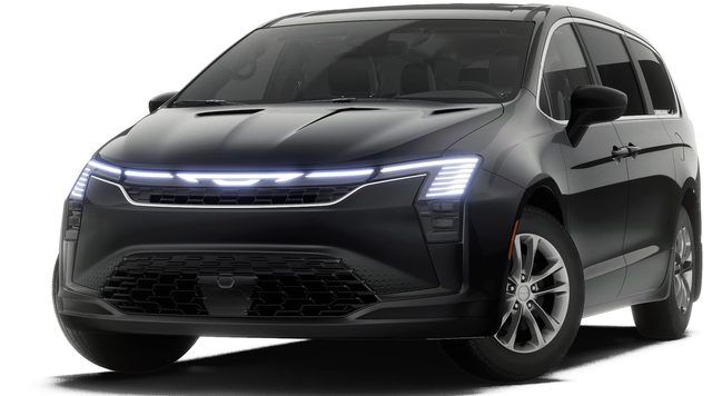 2027 CHRYSLER Pacifica