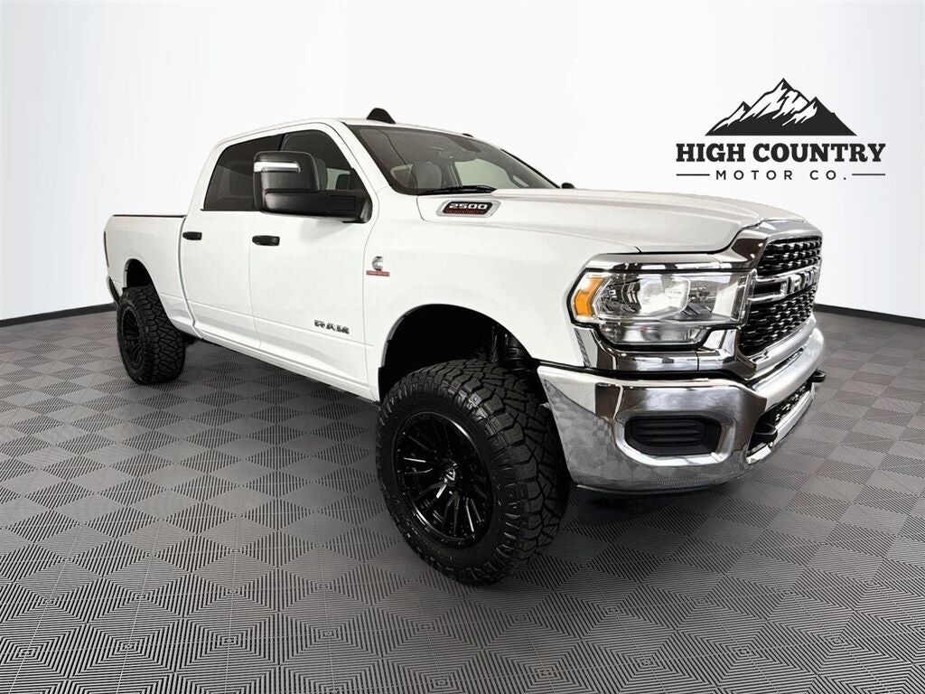 2023 RAM 2500