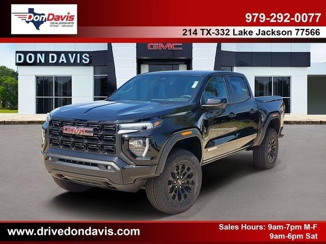 2026 GMC Canyon