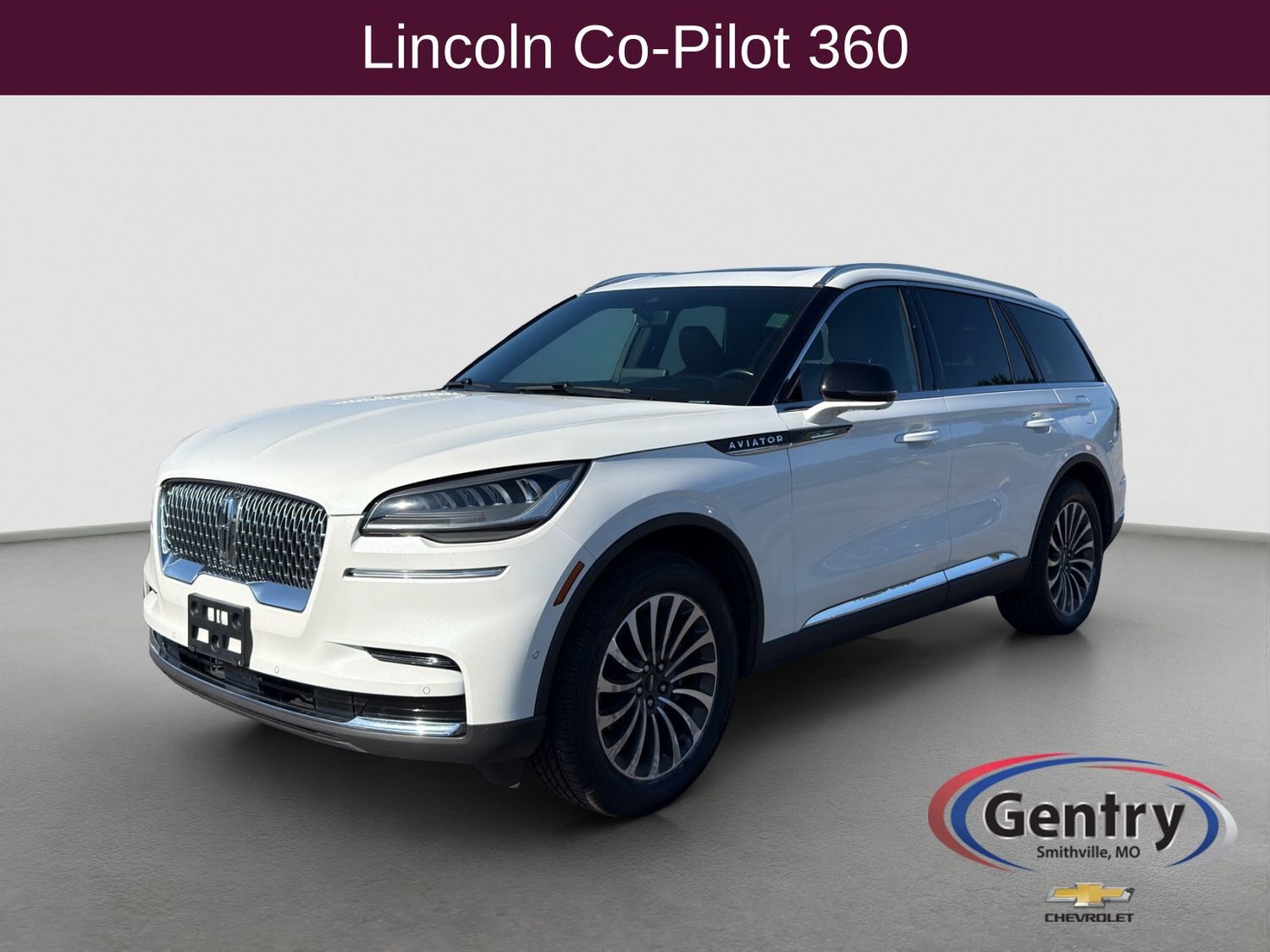 2024 LINCOLN Aviator