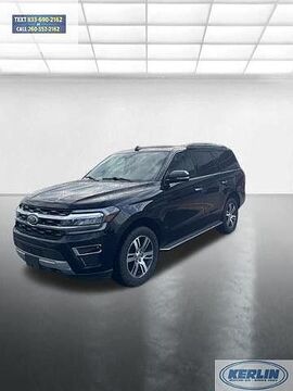 2022 FORD Expedition