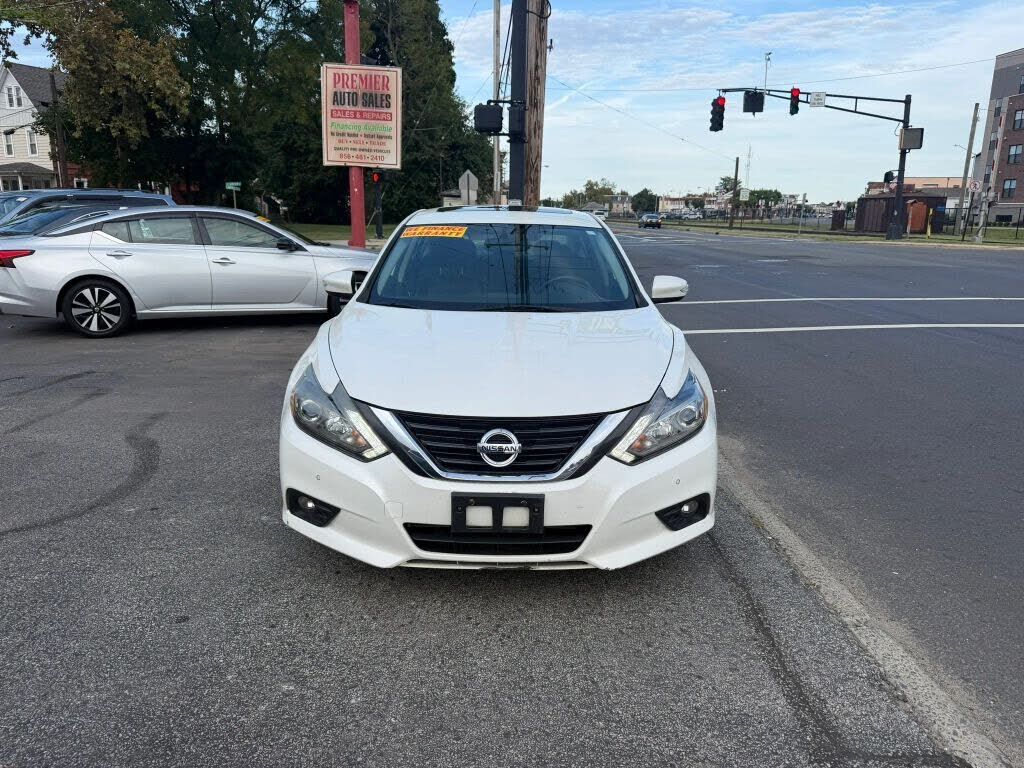 2016 NISSAN Altima