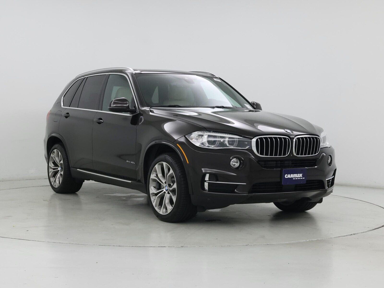 2017 BMW X5