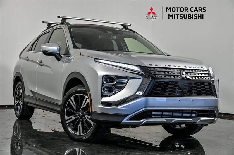 2023 MITSUBISHI ECLIPSE CROSS
