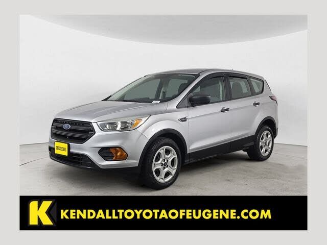 2017 FORD Escape