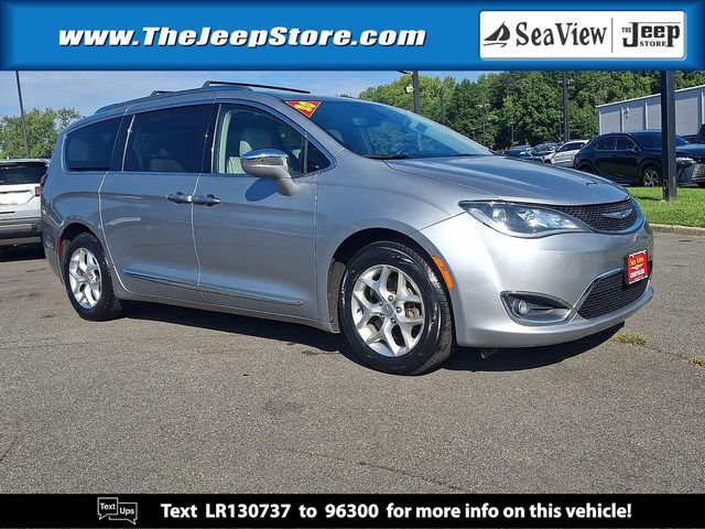 2020 CHRYSLER Pacifica