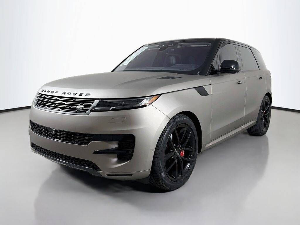2023 LAND ROVER Range Rover Sport