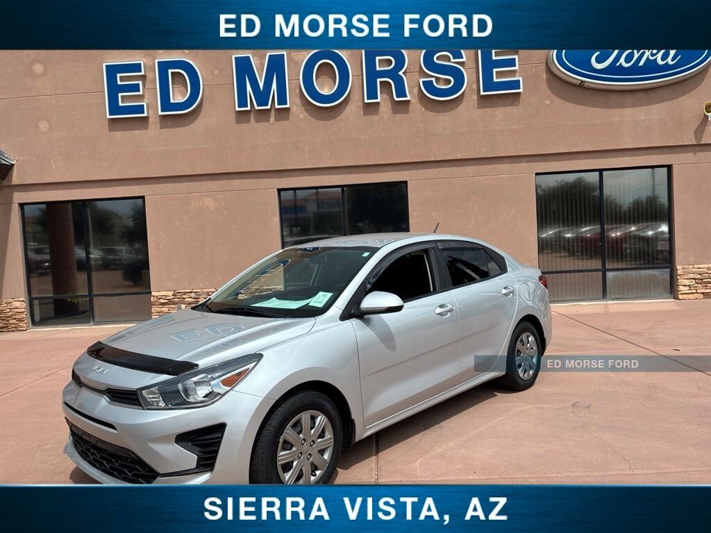2022 KIA Rio