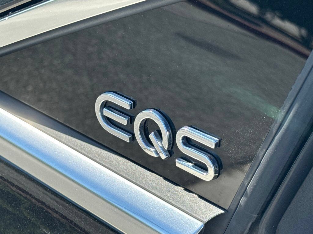 2023 Mercedes-Benz EQS-Class Sedan