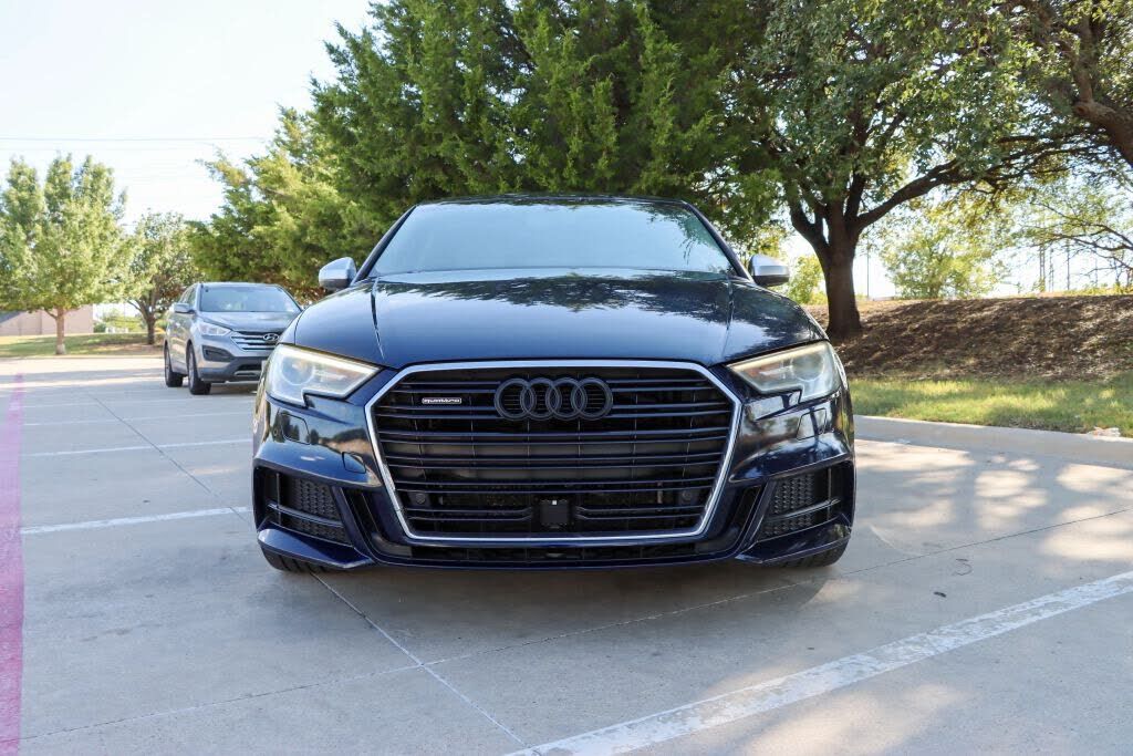 2017 Audi A3