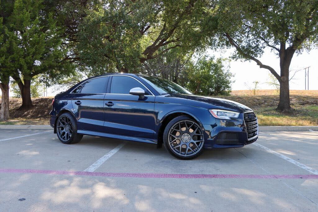 2017 AUDI A3