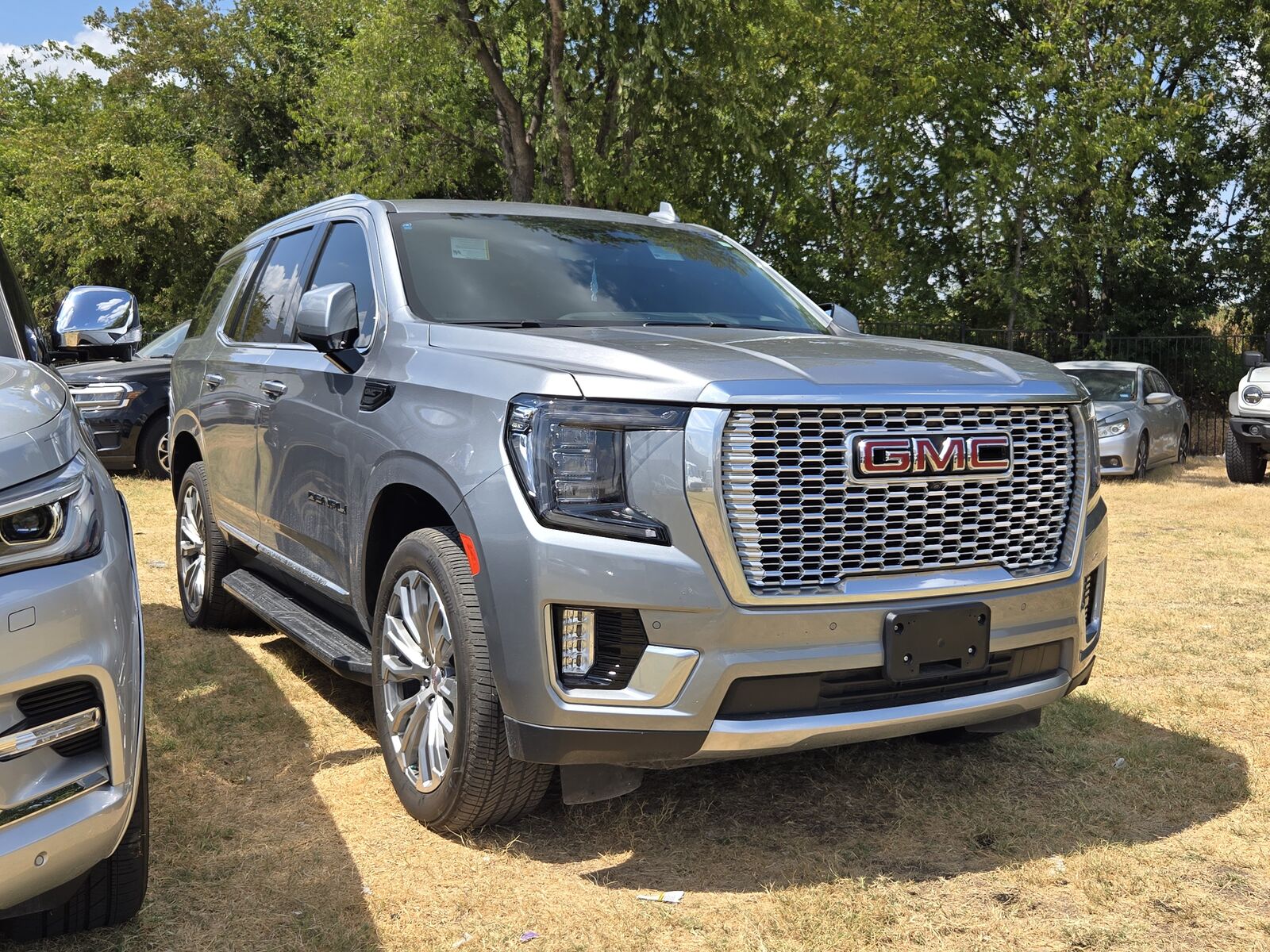 2024 GMC Yukon