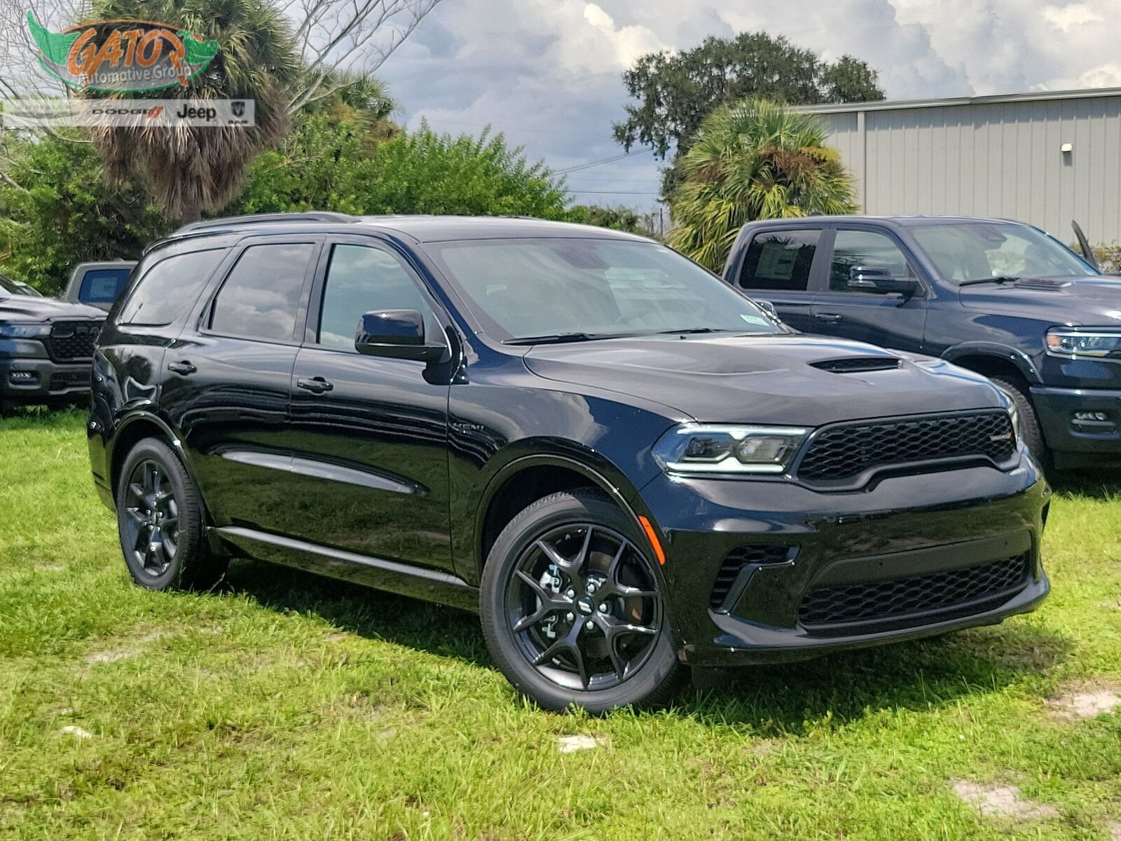 2026 DODGE Durango