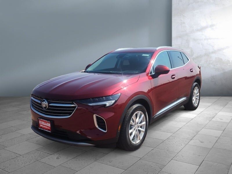 2021 BUICK Envision