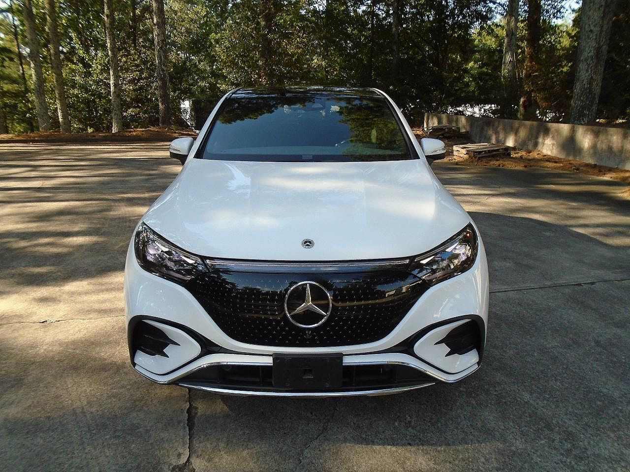 2023 Mercedes-Benz EQE-Class SUV