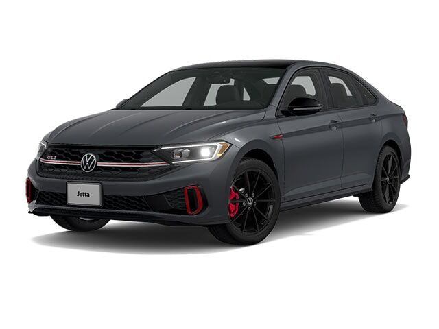 2024 VOLKSWAGEN Jetta GLI