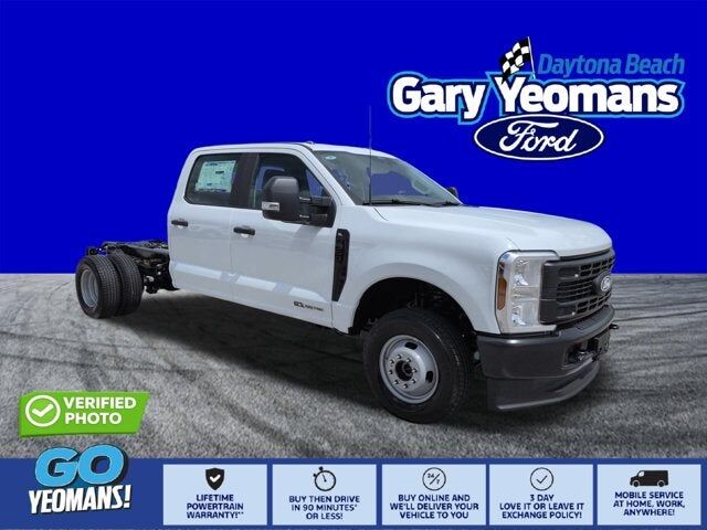 2027 FORD F-350