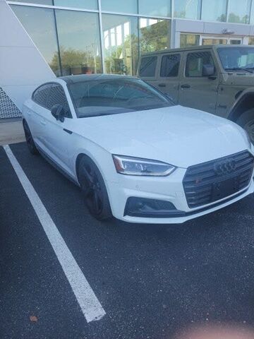 2019 Audi S5