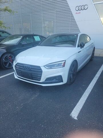 2019 AUDI S5