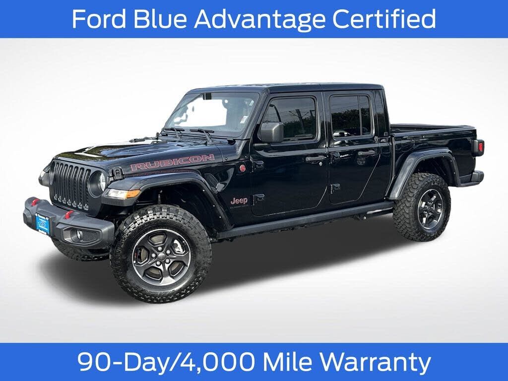 2023 JEEP Gladiator