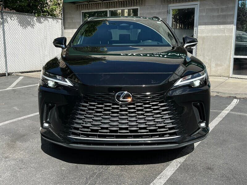 2025 Lexus RX