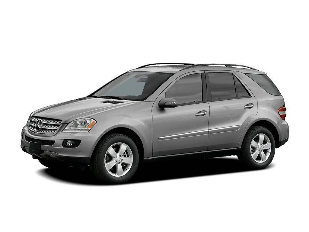 2006 Mercedes-Benz M-Class