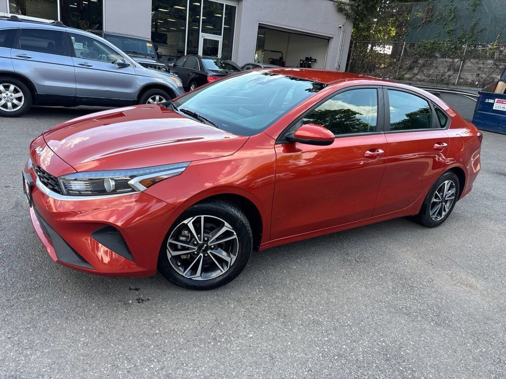 2023 KIA Forte