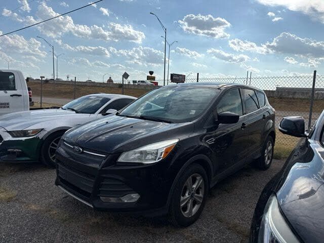 2013 FORD Escape