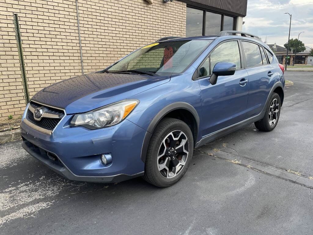 2015 SUBARU XV CrossTrek