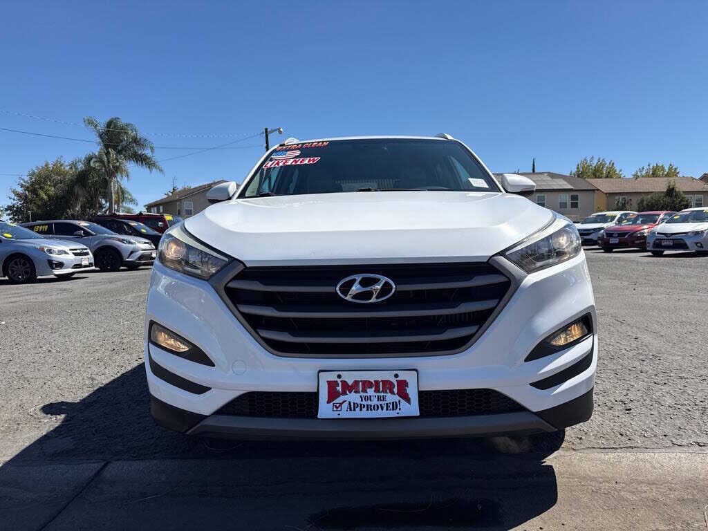 2016 HYUNDAI Tucson
